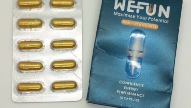 WEFUN Inc. Issues Voluntary Nationwide Recall of WEFUN Capsules Due to Presence of Undeclared Sildenafil