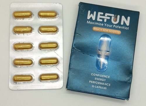 WEFUN Inc. Issues Voluntary Nationwide Recall of WEFUN Capsules Due to Presence of Undeclared Sildenafil