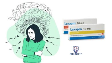 10mg vs. 20mg Lexapro for Anxiety
