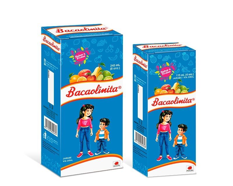 Bacaolinita