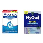 Can You Take Mucinex and NyQuil Together