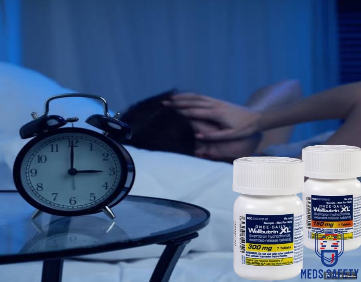 Can You Take Wellbutrin at Night Instead of in the Morning