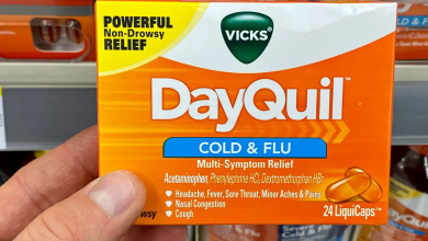 Does DayQuil Contain Caffeine