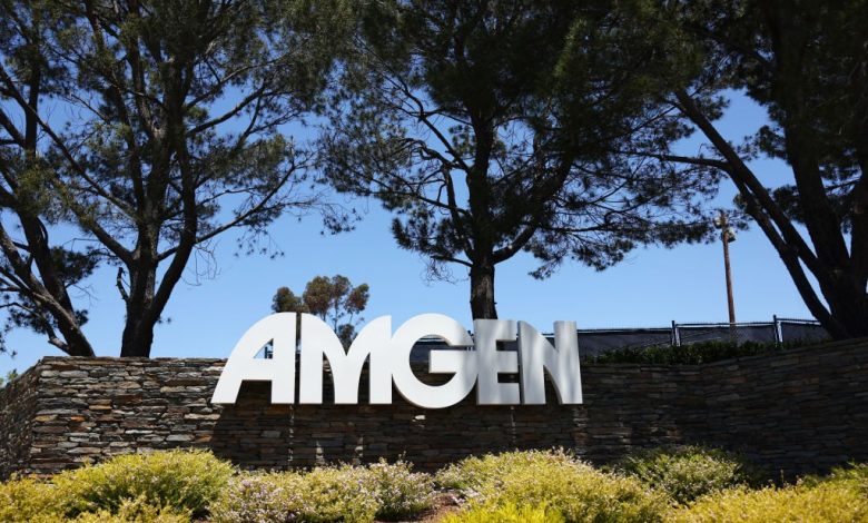 FDA Advisory Panel Questions Data Reliability for Amgen's Lung Cancer Drug Lumakras