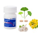 Herbal Supplements that Interact with Paroxetine