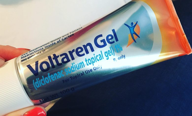 How Fast Does Diclofenac Sodium Topical Gel Work