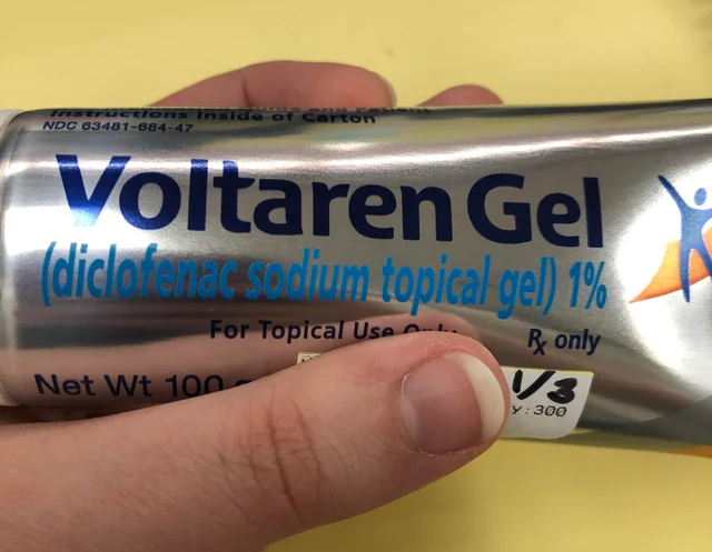 How Long Does it Take for Diclofenac Sodium Topical Gel to Work