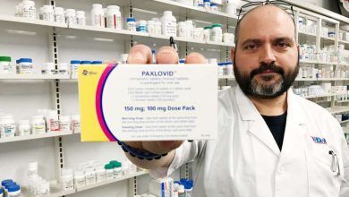 Paxlovid's Effectiveness Fades in Face of New Variants