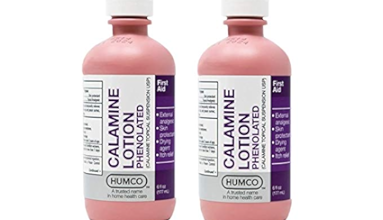 Ringworm Calamine Lotion