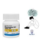 dicyclomine used for anxiety