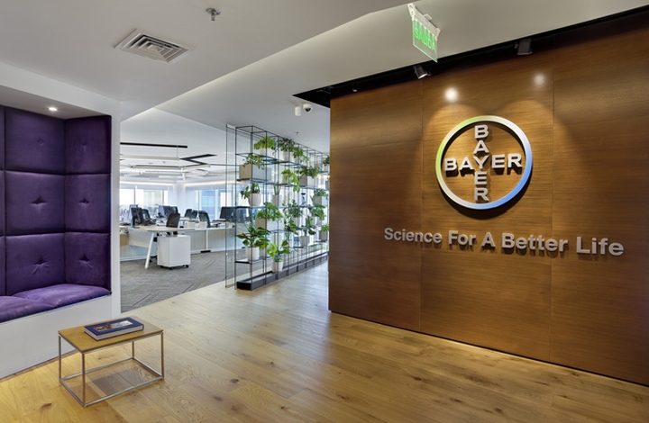Bayer Shares Plunge After Stoppage of Key Drug Trial