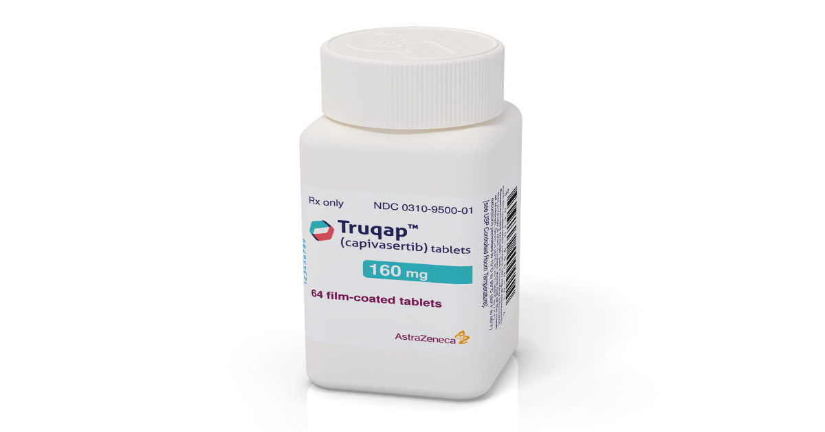 FDA Approves Truqap (capivasertib) plus Faslodex for Patients with Advanced HR Positive Breast Cancer