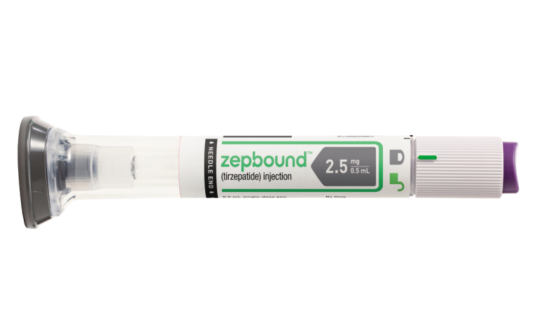 FDA Approves Zepbound (tirzepatide) for Chronic Weight Management
