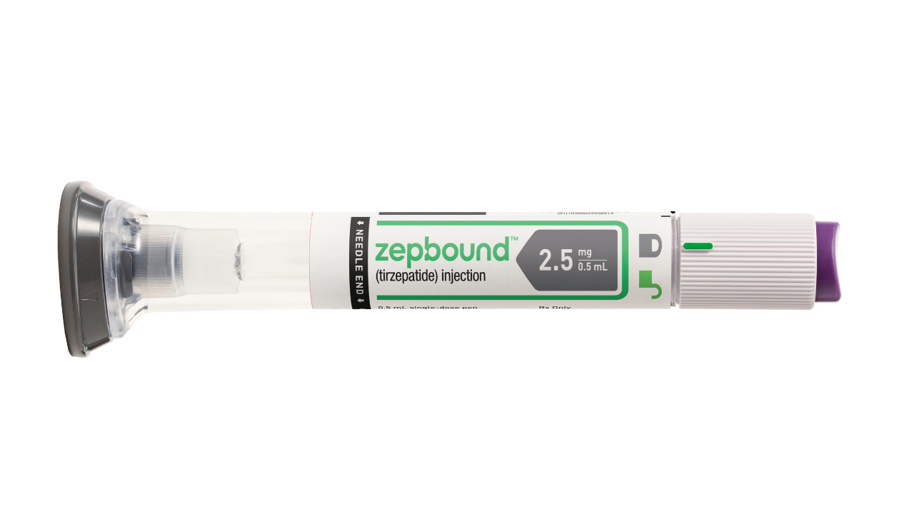 FDA Approves Zepbound (tirzepatide) for Chronic Weight Management