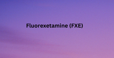 Fluorexetamine (FXE)