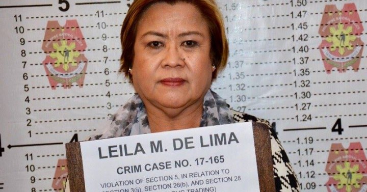Former Philippine Senator Leila de Lima Granted Bail After Seven Years Amidst Controversial War on Drugs