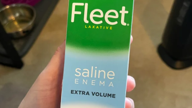 How to Use Fleet Enema (Instructions)