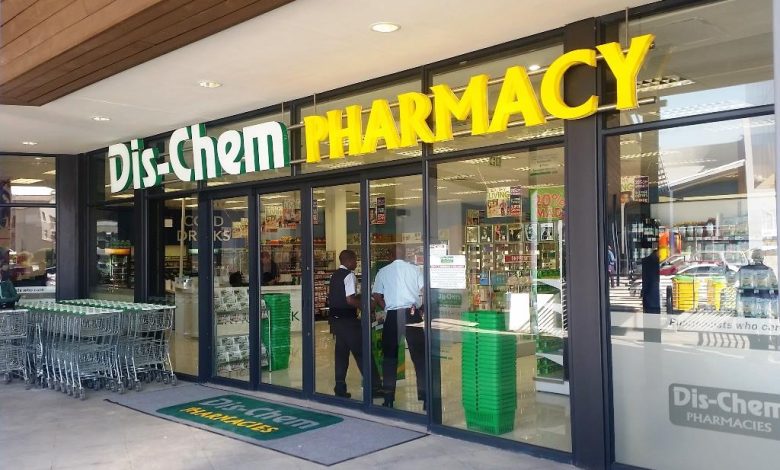 List Of Major Retail Pharmacy Outlets In South Africa