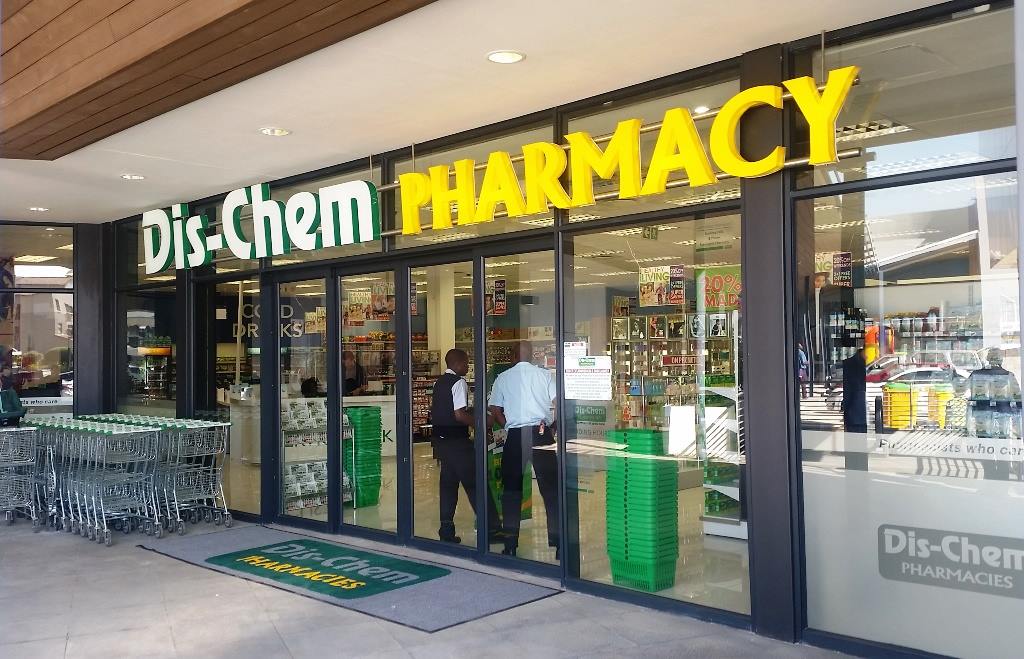 List Of Major Retail Pharmacy Outlets In South Africa