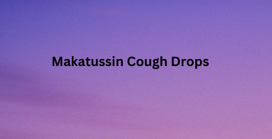 Makatussin Cough Drops