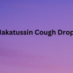 Makatussin Cough Drops