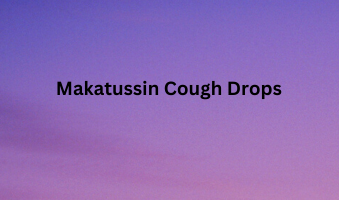 Makatussin Cough Drops