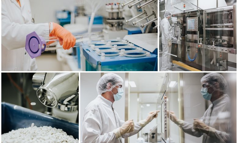 Pharmaceutical Contract Research and Manufacturing Market size is set to grow by USD 121.35 billion from 2022 2027