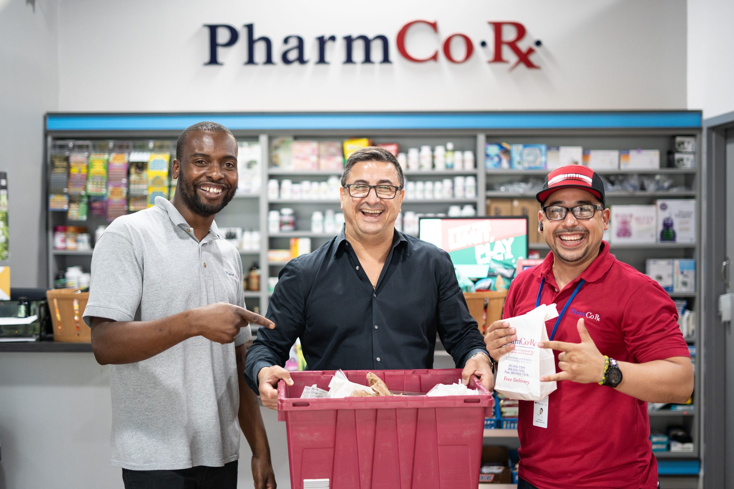 PharmcoRx Pharmacy Launches Mark Cuban Cost Plus Drug Program Expanding Its In Pharmacy Offerings