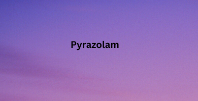 Pyrazolam