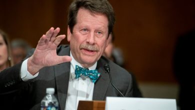 Robert M. Califf, M.D., Commissioner of Food and Drugs