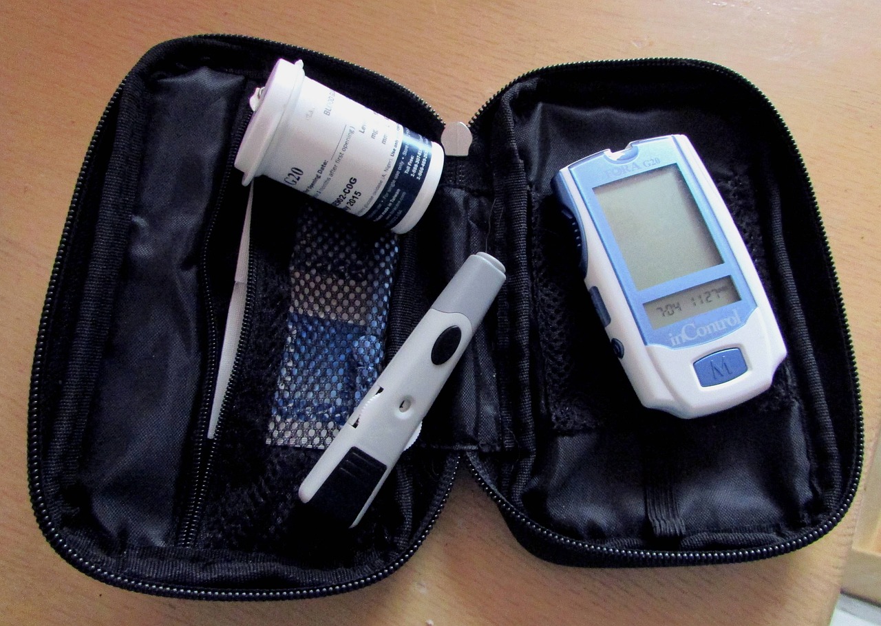 WHO Technical Specifications For Blood Glucose Meter