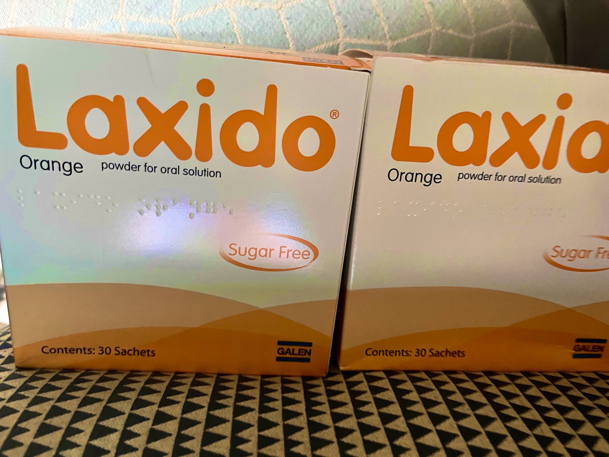 Laxido