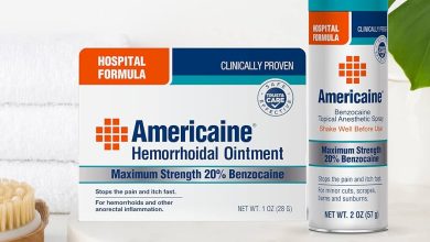 Americaine® 20% Benzocaine Topical Anesthetic Spray RECALL
