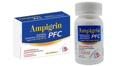 Ampigrin PFC