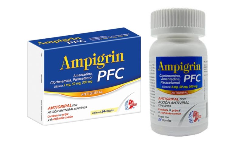 Ampigrin PFC