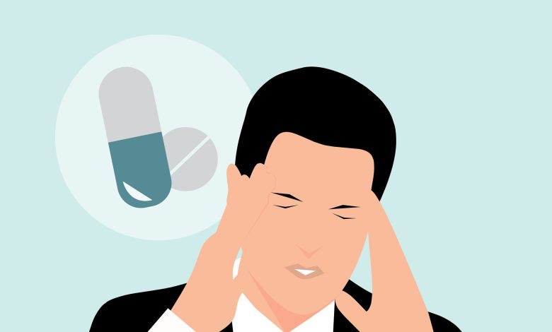 EHC 2023 Medication Overuse Headache a Pain to Treat