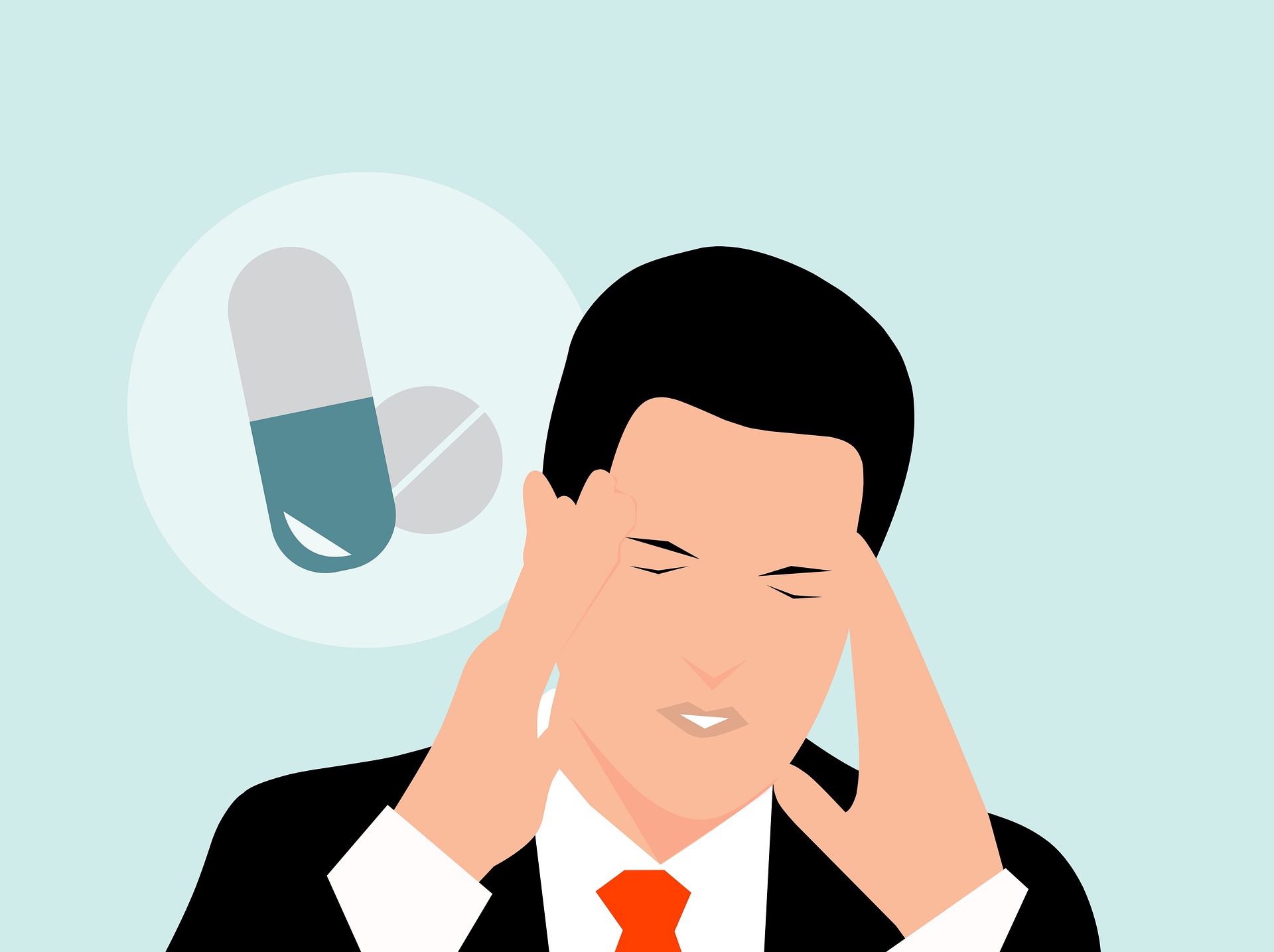 EHC 2023 Medication Overuse Headache a Pain to Treat