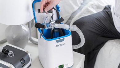 FDA Announces The Voluntary Recall of SoClean Equipment Intended for Use with CPAP Devices and Accessories