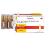 FDA Issues Warning and Labeling Updates for Promethazine Hydrochloride Injection Products
