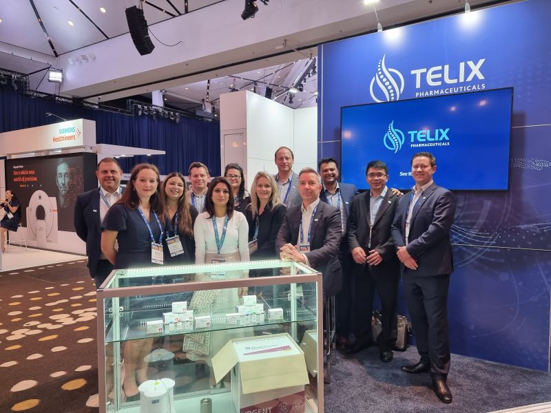 First Patient Dosed in European Named Patient (Early Access) Program for TLX250 CDx, Telix's Kidney Cancer Imaging Agent