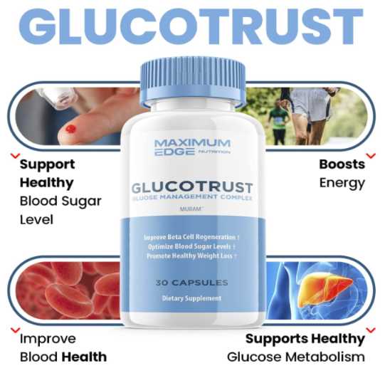 GlucoTrust Benefits