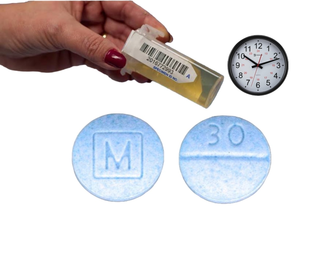 How Long Does Oxycodone Stay In Your Urine