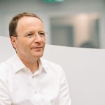 Nestle CEO, Mark Schneider