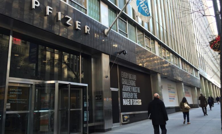 Pfizer Faces Investor Backlash as 2024 COVID Sales Projection Plummets, Shares Hit a Decade Low