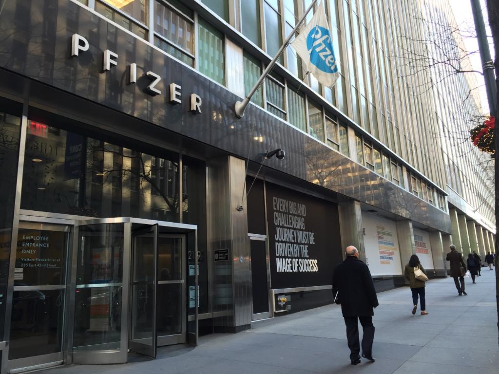 Pfizer Faces Investor Backlash as 2024 COVID Sales Projection Plummets, Shares Hit a Decade Low