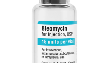 Pfizer's Hospira, Inc. Initiates Voluntary Recall of Bleomycin for Injection Due to Glass Particulate Contamination