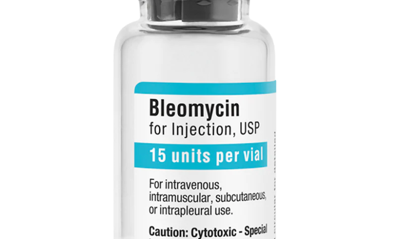 Pfizer's Hospira, Inc. Initiates Voluntary Recall of Bleomycin for Injection Due to Glass Particulate Contamination
