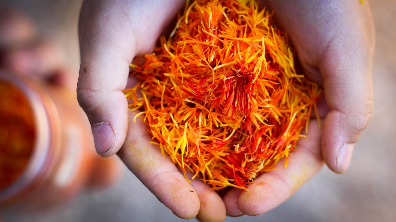 Saffron Market size to grow by USD 210.37 million from 2022 to 2027