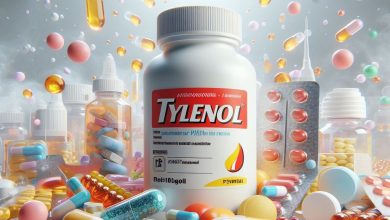 Tylenol vs. Paracetamol