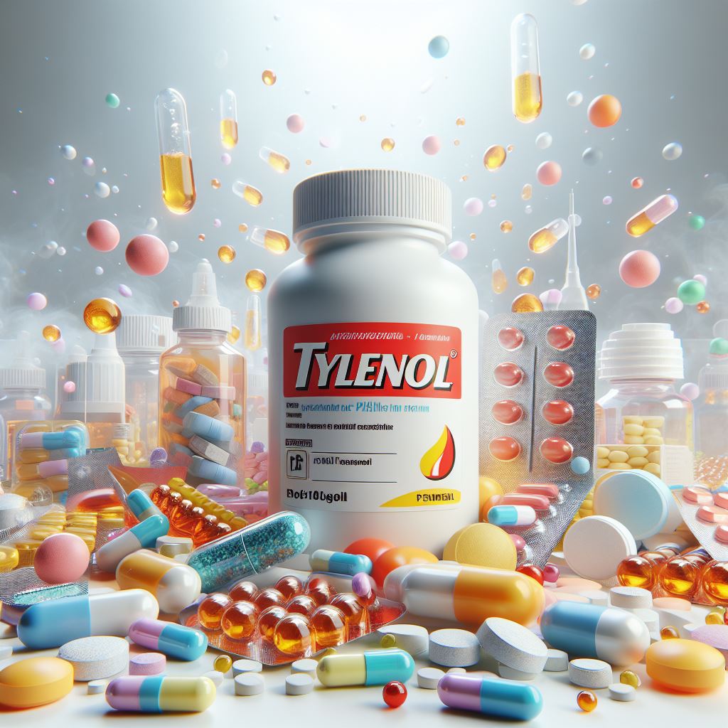 Tylenol vs. Paracetamol